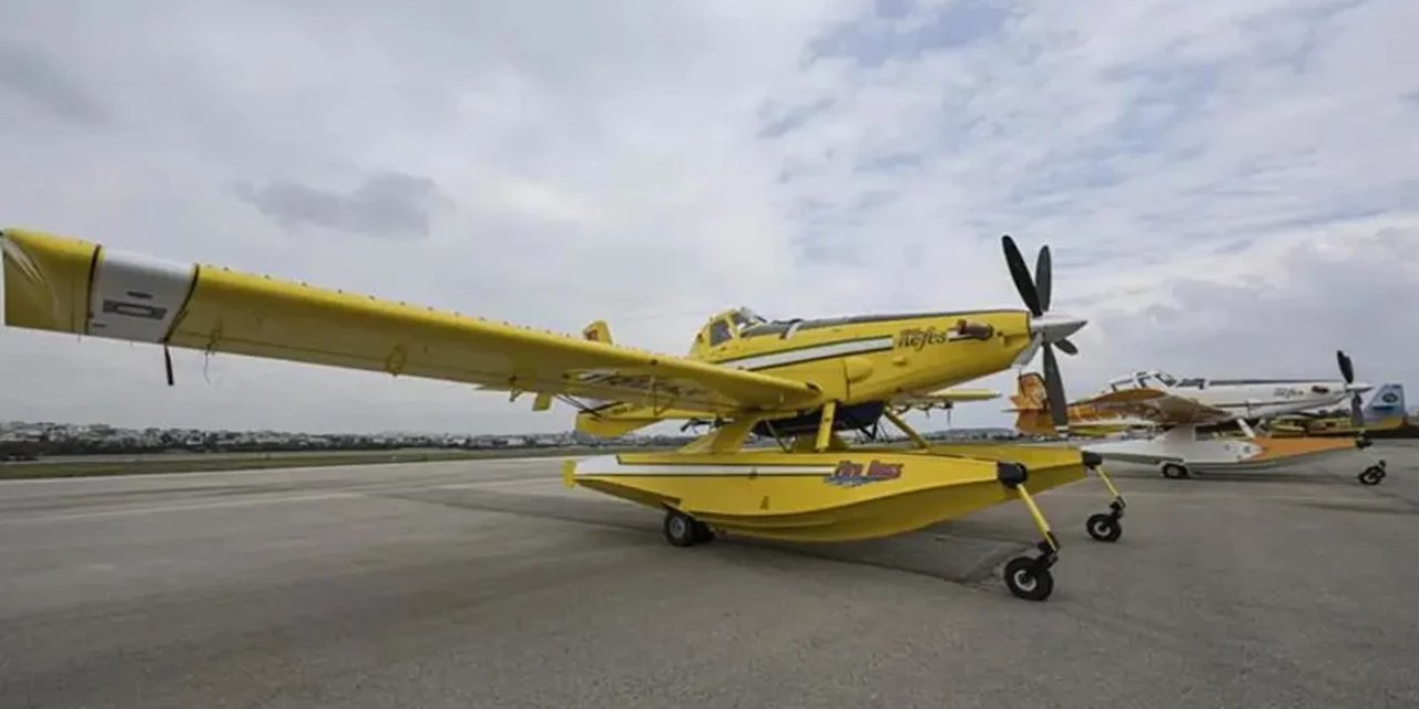 OGM'ye ait uçak Hırvatistan'da düştü: 1 pilotumuz şehit oldu