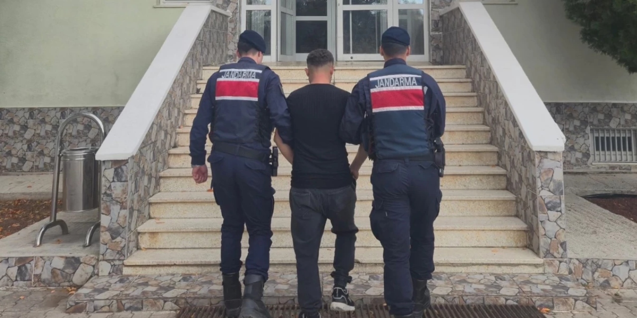 Kırıkkale'de firari hükümlü yakalandı