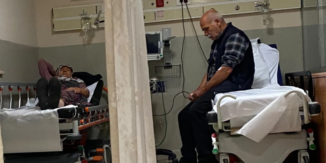 Bursa'da mantar zehirlenmesi: 7 kişi tedaviye alındı