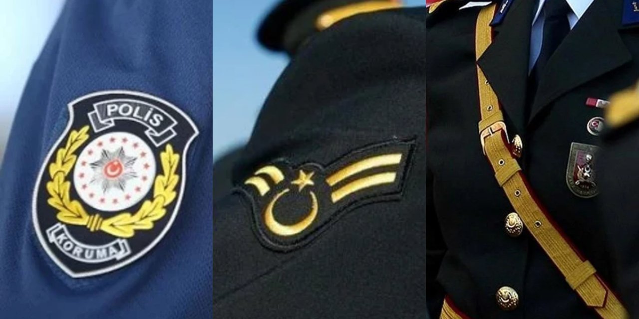 Lise mezunu 10 bin polis, subay, astsubay alımı sınav tarihi belli oldu