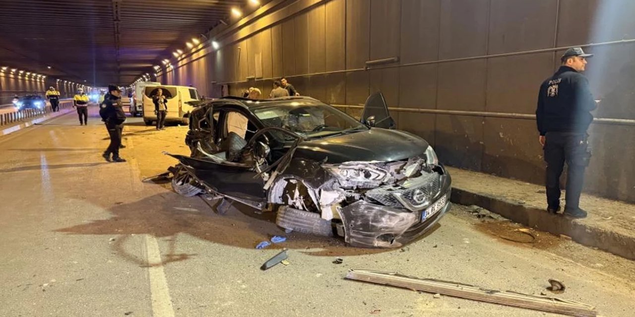 Adana'da feci kaza: 2 kişi hayatını kaybetti