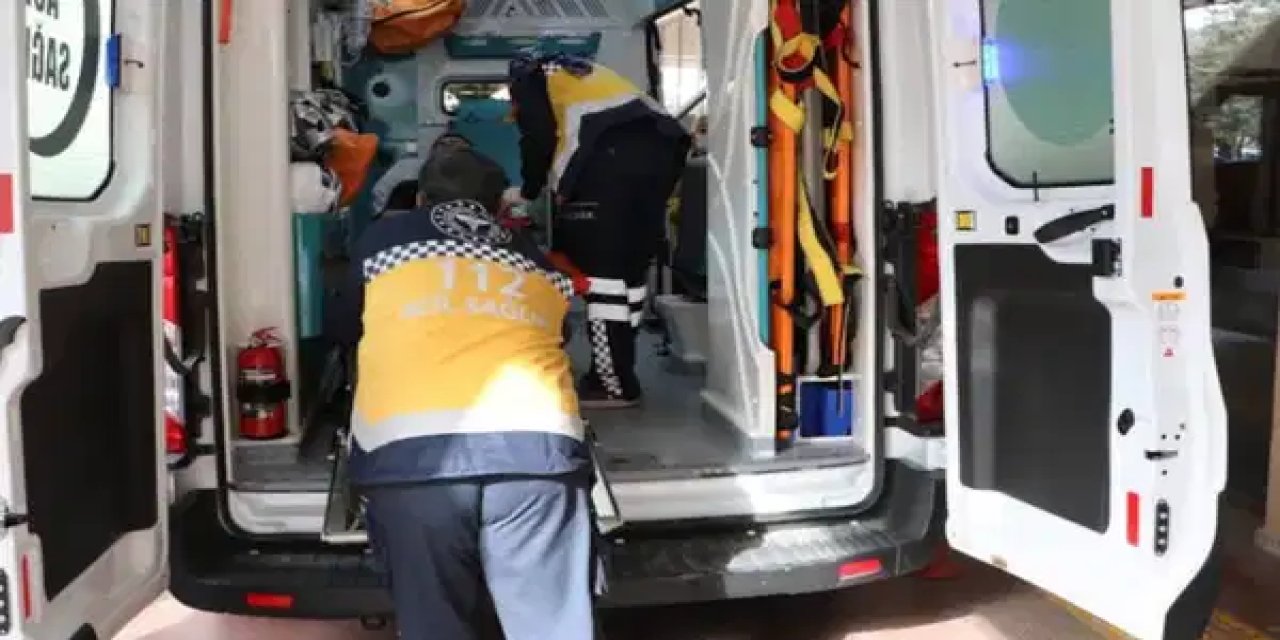 15 yaşındaki çocuğa basınçlı hava ile işkence yapıldı