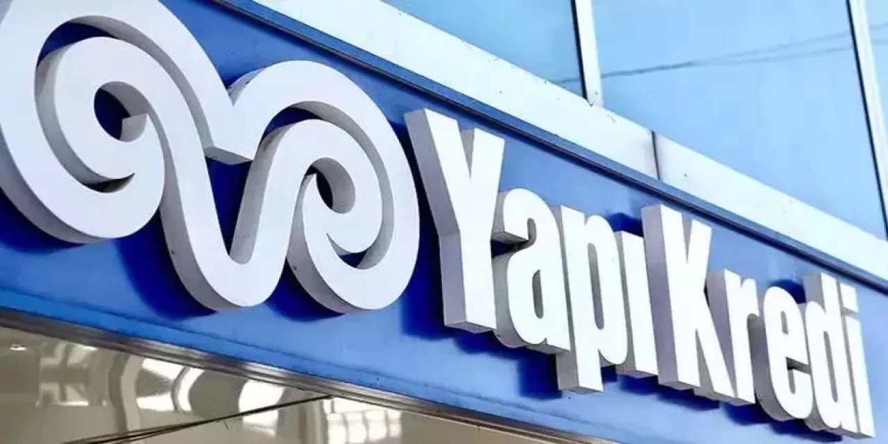 Yapı Kredi Bankası'na kredi kartı borcu olanlara kampanya