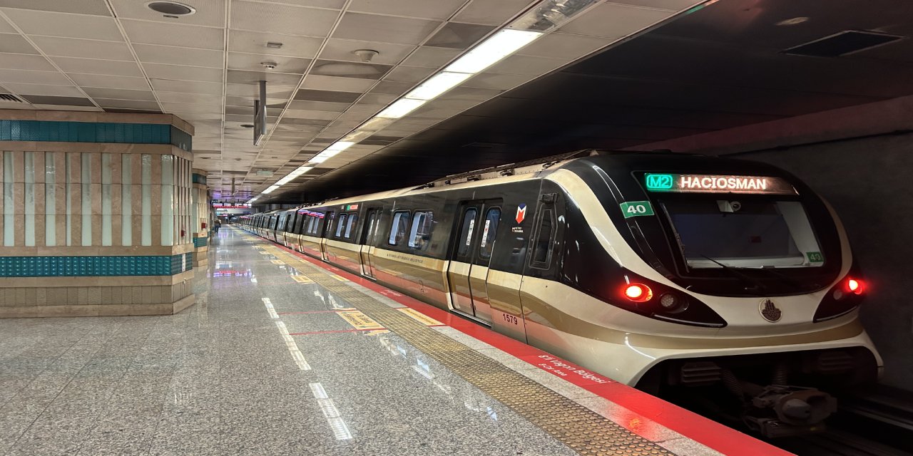 Metro tünelleri acil durumlarda sığınak olarak kullanılacak