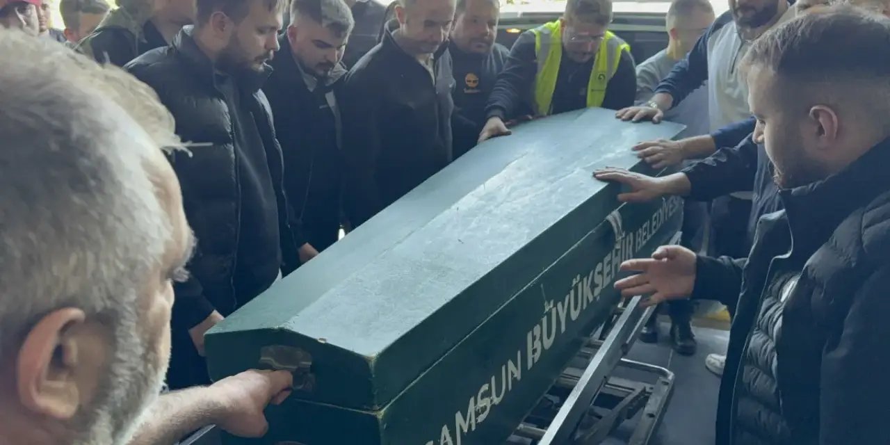 Samsun'da arkadaşlar arasındaki şakalaşma ölümle bitti