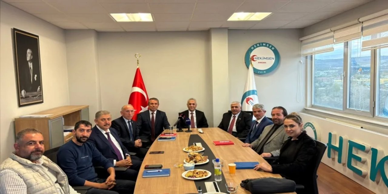 Yeni bir memur konfederasyonu kuruldu: AL-KON