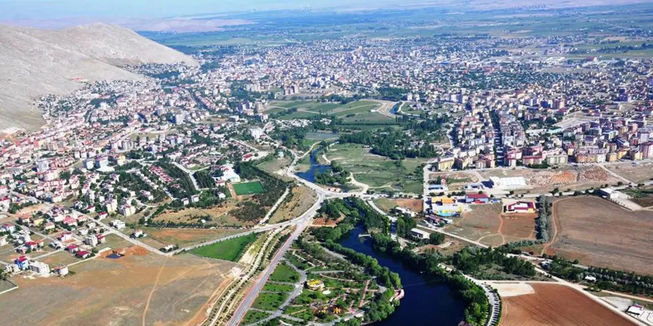 Kahramanmaraş'a 3 yeni ilçe kurulması için kanun teklifi