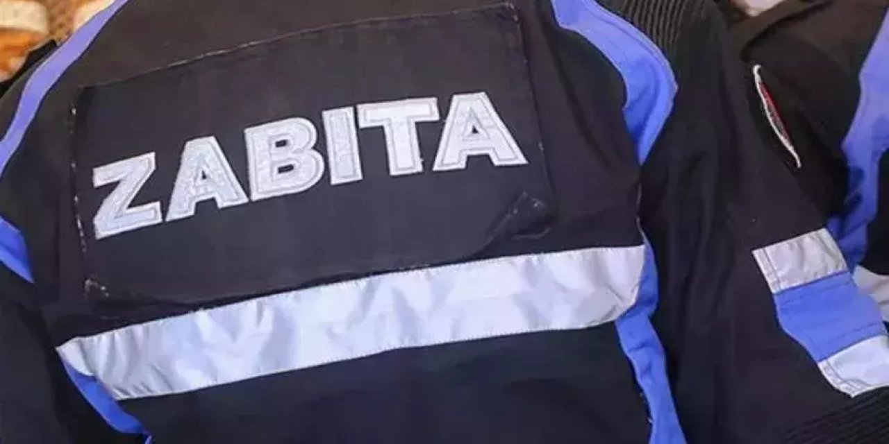 Bünyan Belediyesi zabıta alımı yapacak