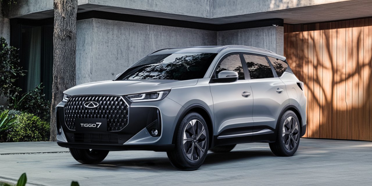 Chery Tiggo 7 yeniden Türkiye'de: 300 bin TL daha ucuza satılıyor
