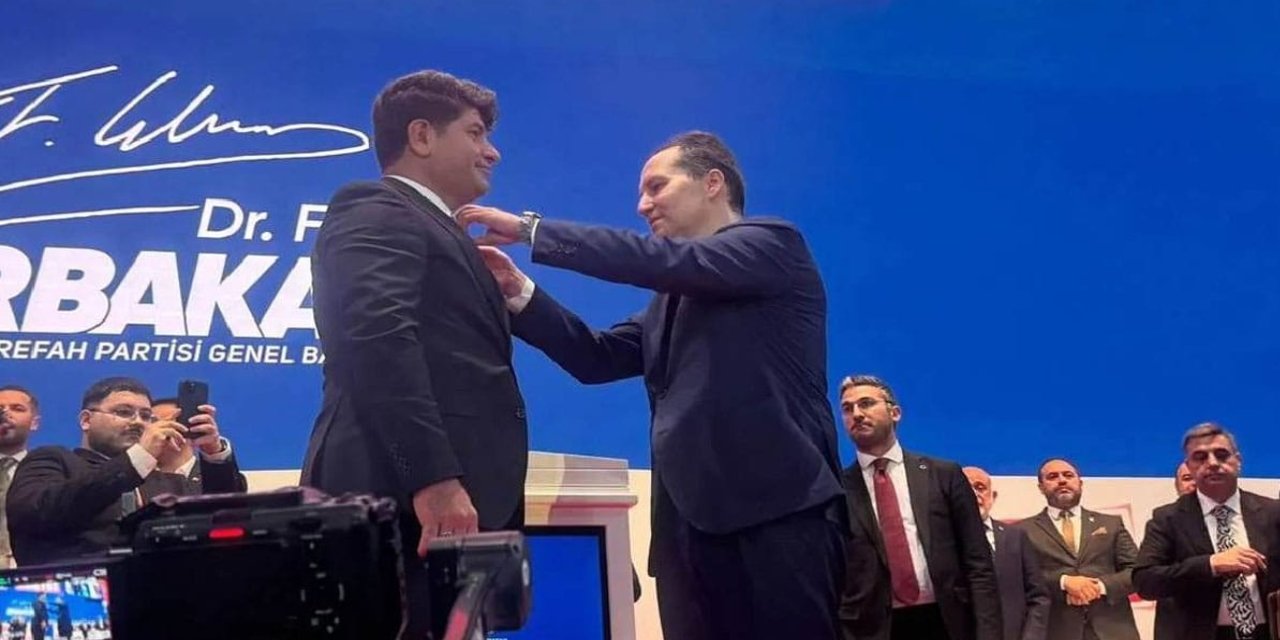 Eshi HDP'li milletvekili Yeniden Refah'a geçti