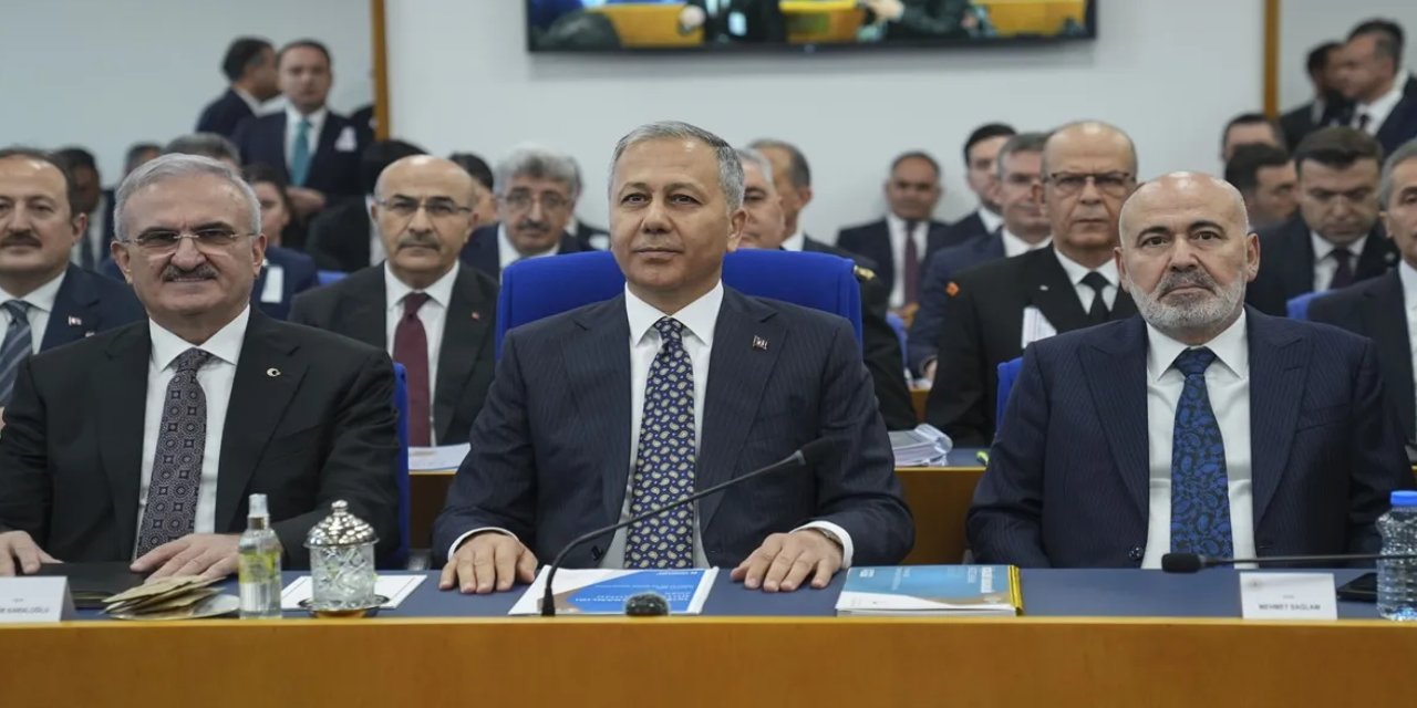 Bakan Ali Yerlikaya Türkiye'deki yabancı sayısını açıkladı