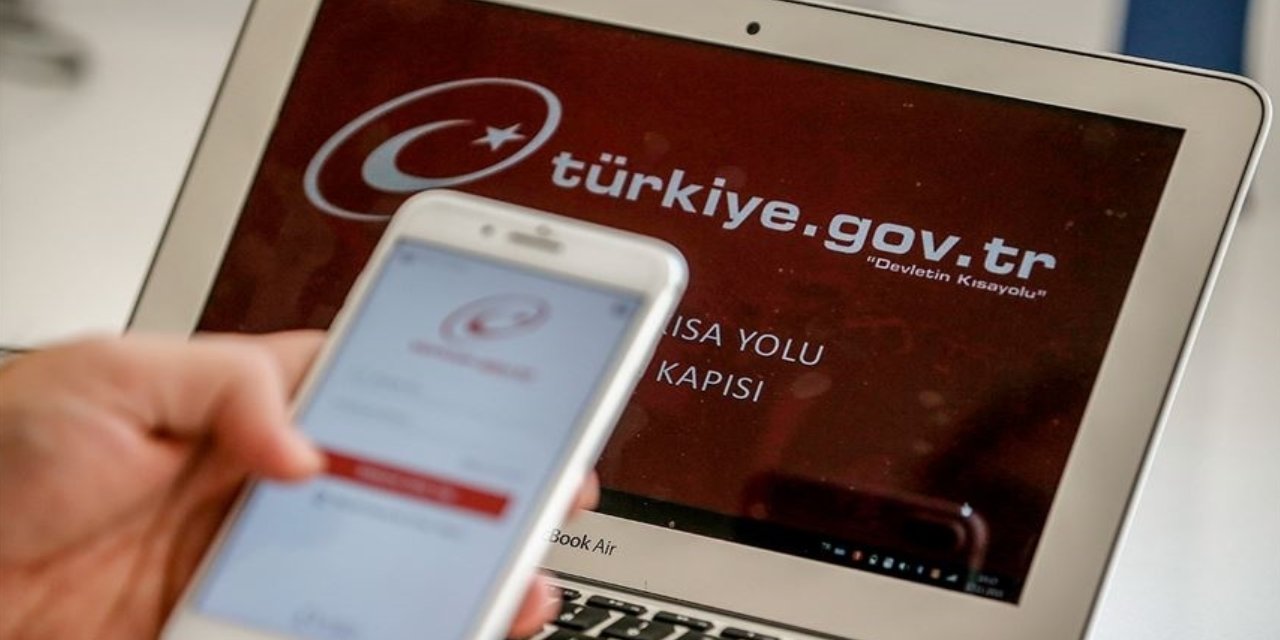 e-Devlet çöktü mü?