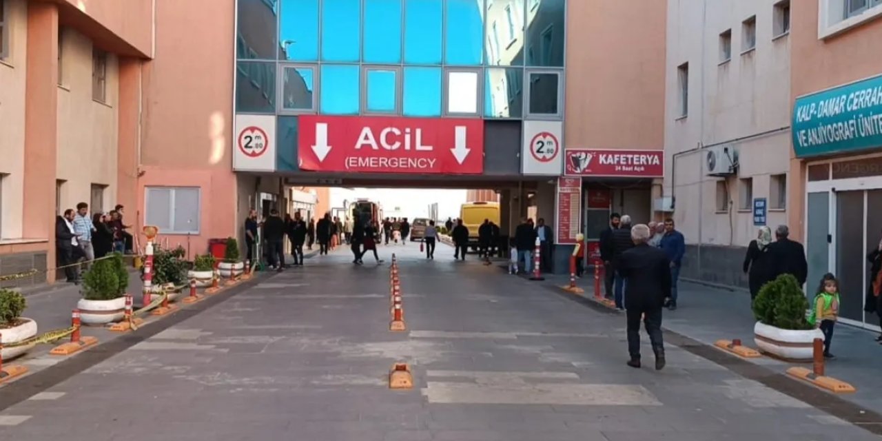 Batman'da iş yerinde elektrik akımına kapılan genç hayatını kaybetti