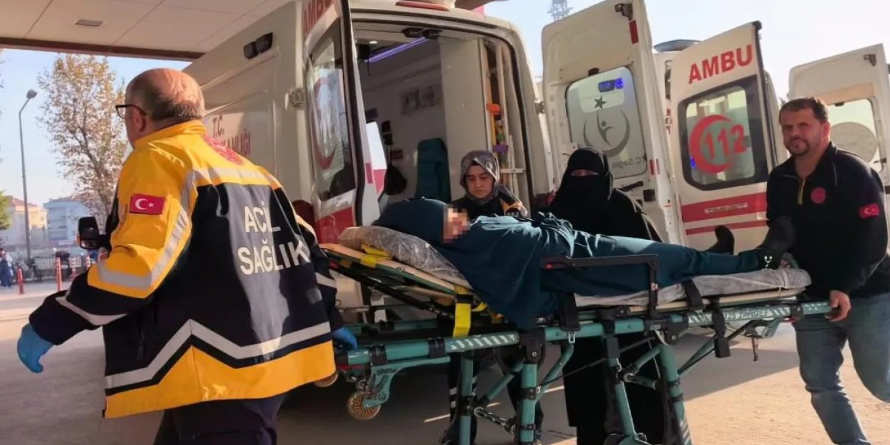 Bu sefer Bursa'da: Bir zehirlenme krizi daha