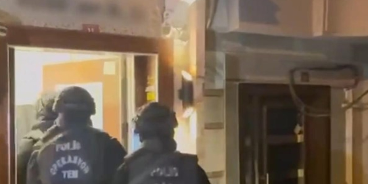 İstanbul'da DEAŞ operasyonu: 14 kişi gözaltına alındı