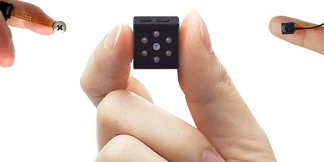 Skandal: Öğretmen ve öğrenci tuvaletinde gizli kamera bulundu