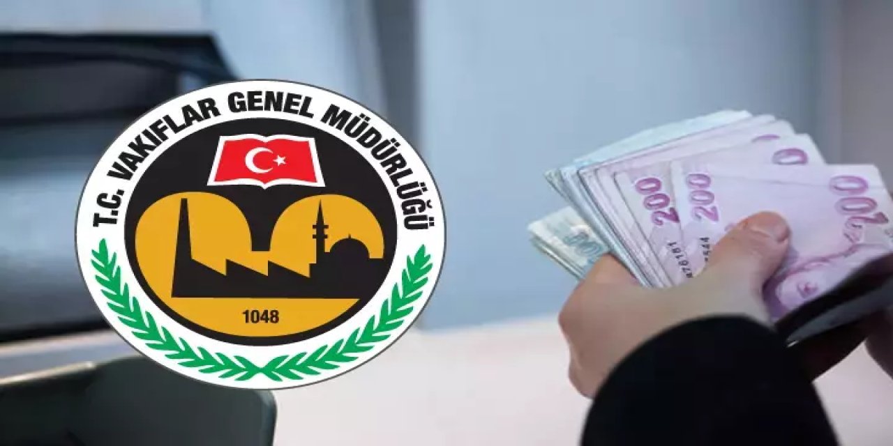 VGM üniversite burs sonuçları açıklandı