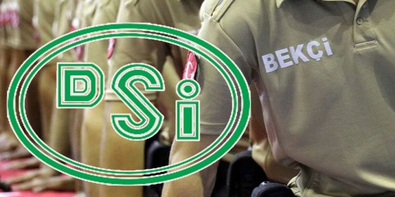 Kadınlar da başvurabilir: Kamuya KPSS'siz bekçi alımı başladı