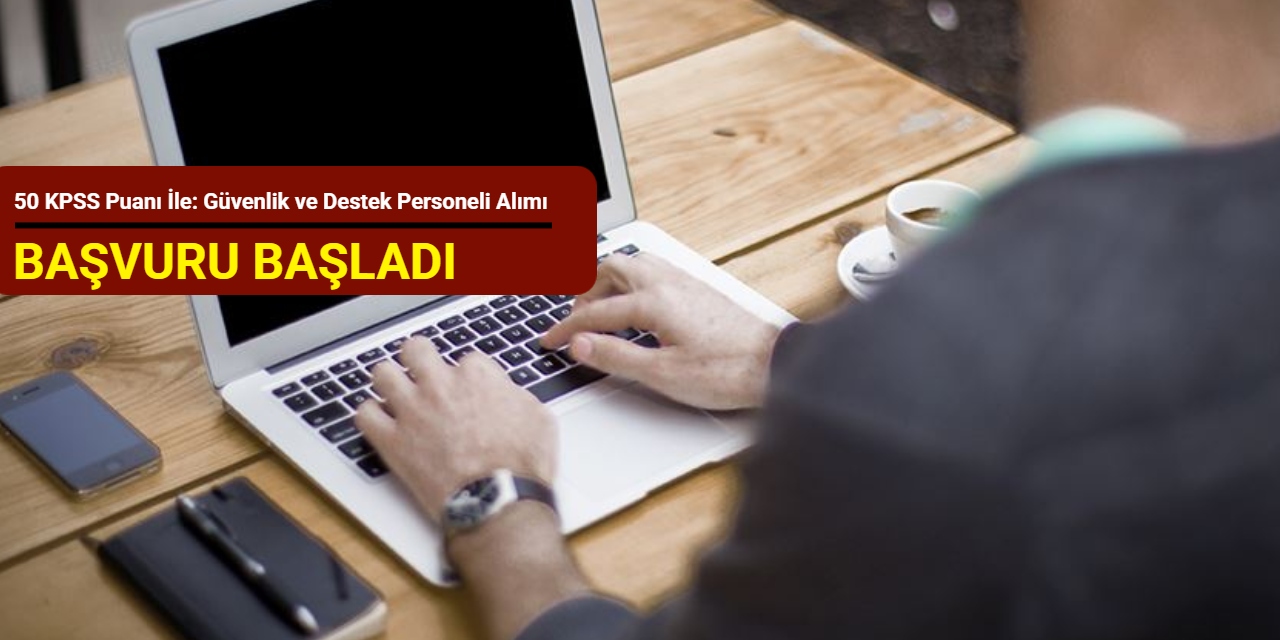 50 KPSS ile: Afyon Kocatepe Üniversitesi personel alımı yapacak