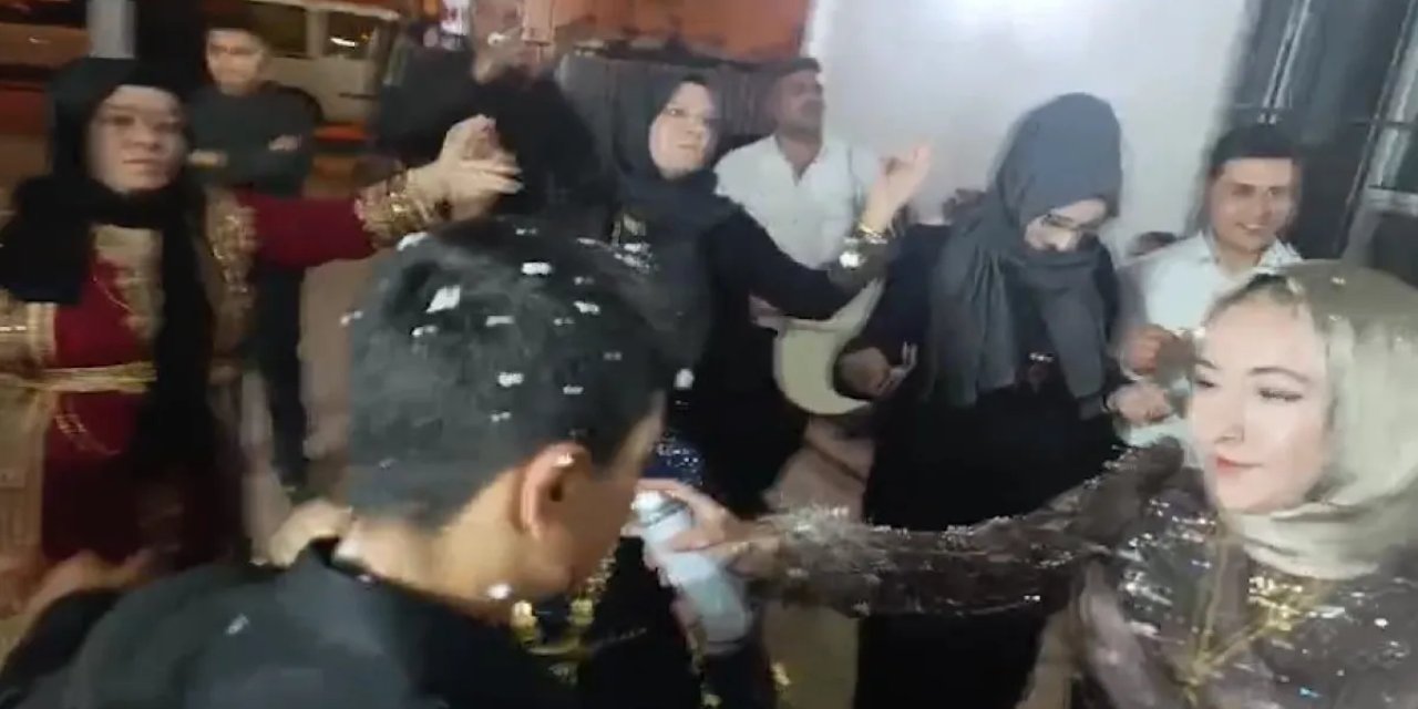 Şanlıurfa'da 16 yaşındaki kız düğünde öldürüldü