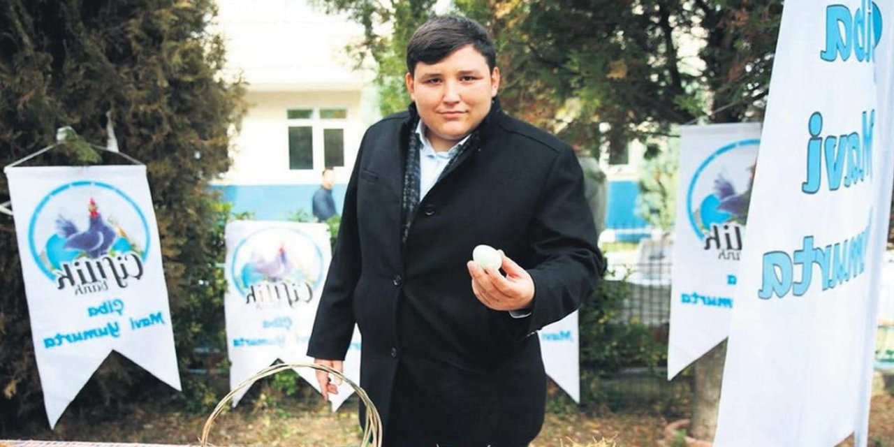 Tosuncuk cezaevinden mektup yayınladı: Mağdurların zararlarını gidermeye hazırım