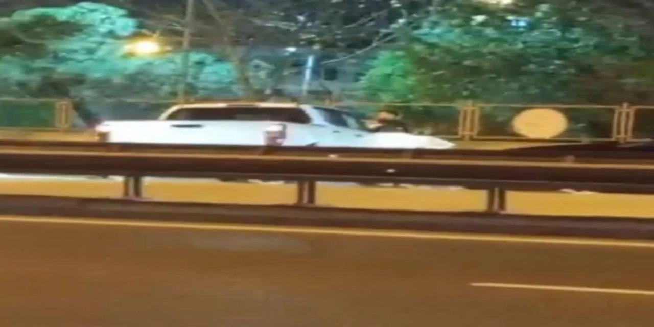 Alkollü sürücü kazaya sebep oldu: 6 aylık bebek hayatını kaybetti