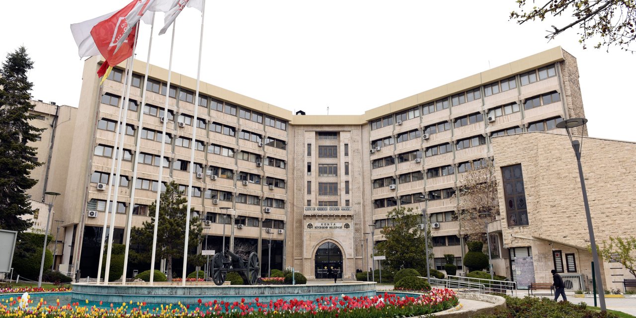 Konya Büyükşehir Belediyesi 55 KPSS ile itfaiye eri ve memur alımı başvuru tarihi 2025