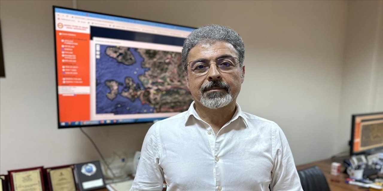 Prof. Dr. Hasan Sözbilir 2 bin yıldır kırılmayan fay için uyarı yaptı