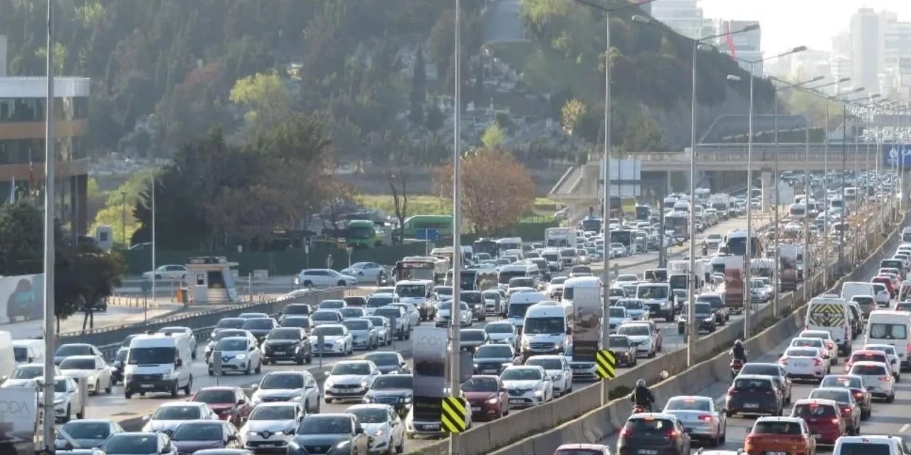 Ankara'nın en büyük sorunu trafik ve ulaşım