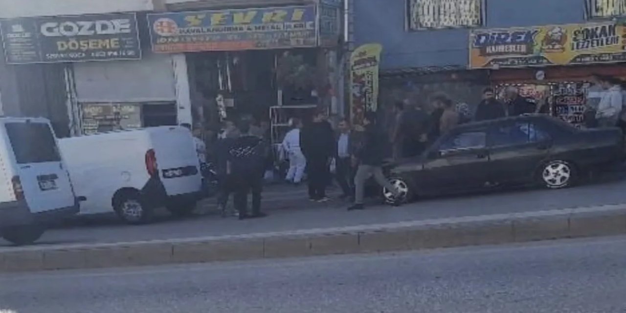 Gaziantep'te bir kişi tartıştığı kardeşini öldürdü