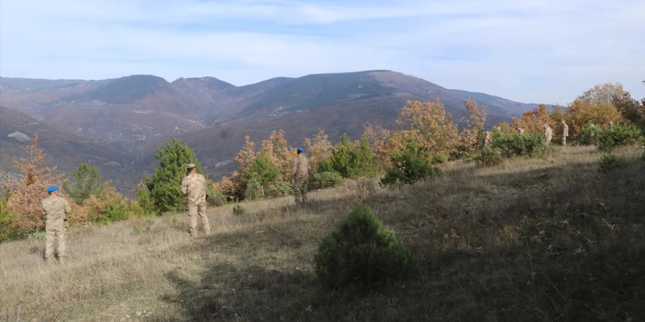 Çankırı'da kaybolan yaşlı kadının cansız bedeni bulundu