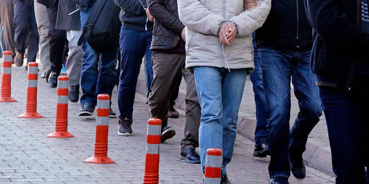 İbrahim Karaduman suç örgütüne operasyon: 5 kişi tutuklandı