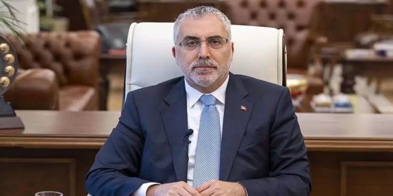 Bakan, asgari ücret için tarih verdi: İşte olası zam senaryoları