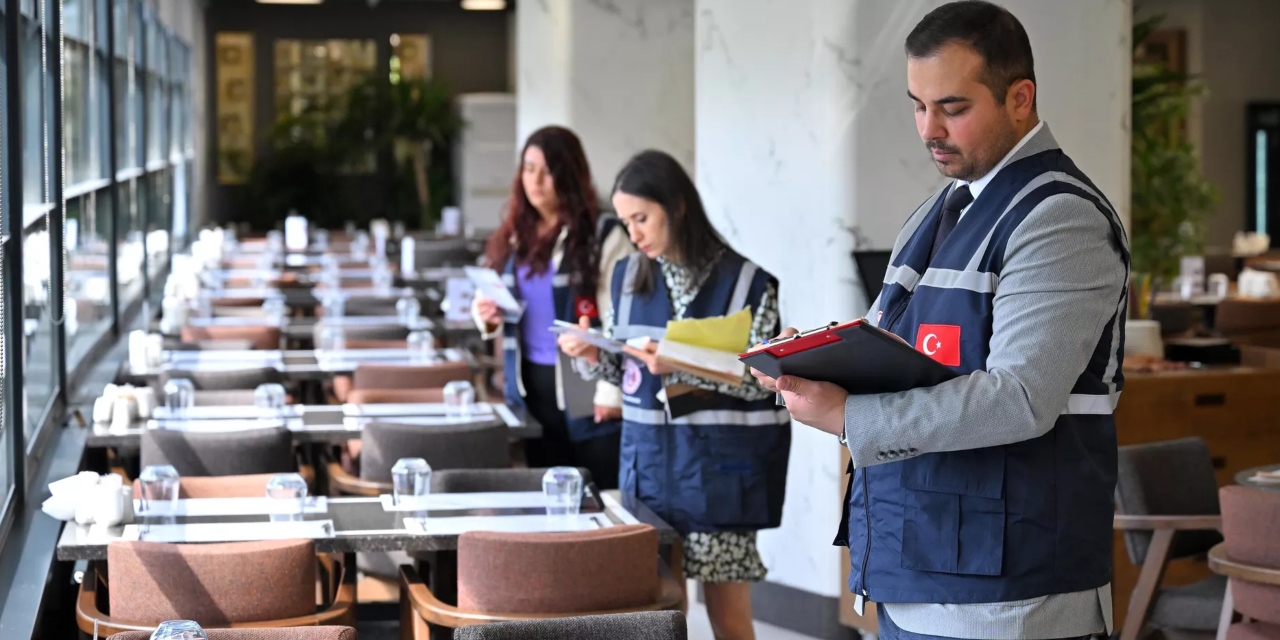 25 kişi 'zehirlenmişti': Şişli'deki restoranın adı açıklandı