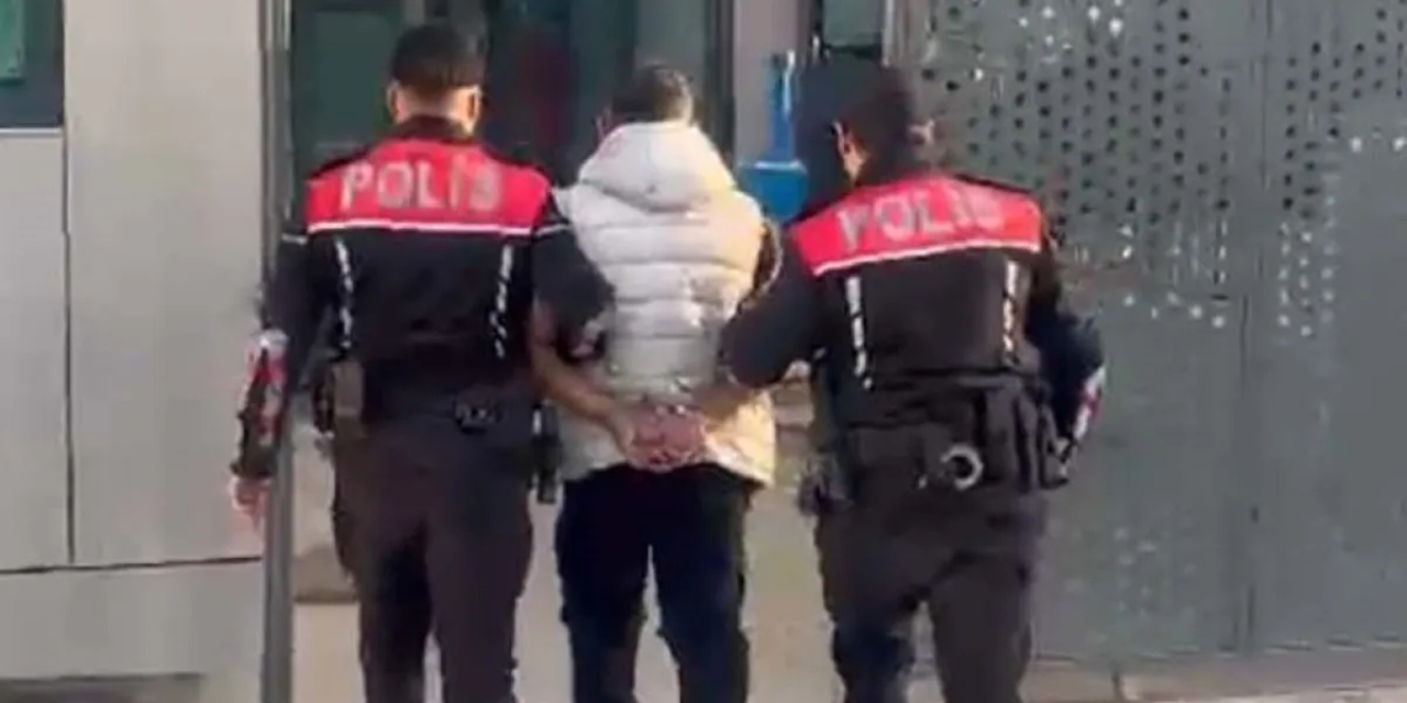 İzmir'de 16 yılla aranan firari hükümlü yakalandı