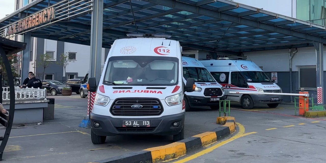 Zehirlenme vakaları artıyor: 54 öğrenci hastaneye kaldırıldı