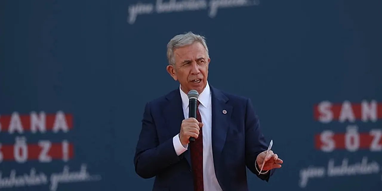 Mansur Yavaş'tan soruşturma izni tepkisi: Çifte standart