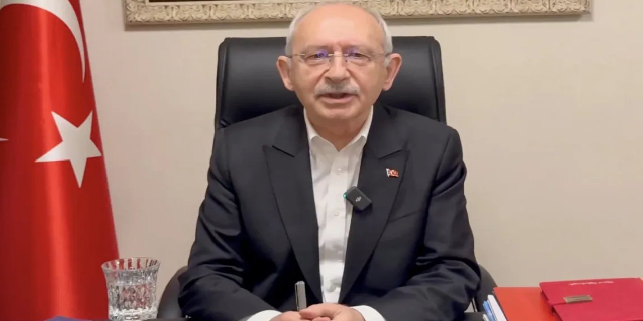 Kemal Kılıçdaroğlu: CHP rüşvet ve yolsuzlukla anılamaz