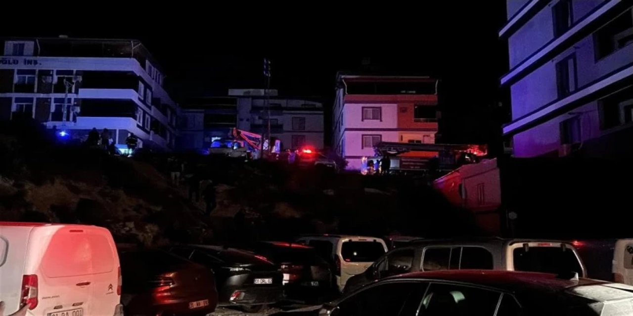 Son dakika: Emniyet Müdürü Cansever, yangında hayatını kaybetti