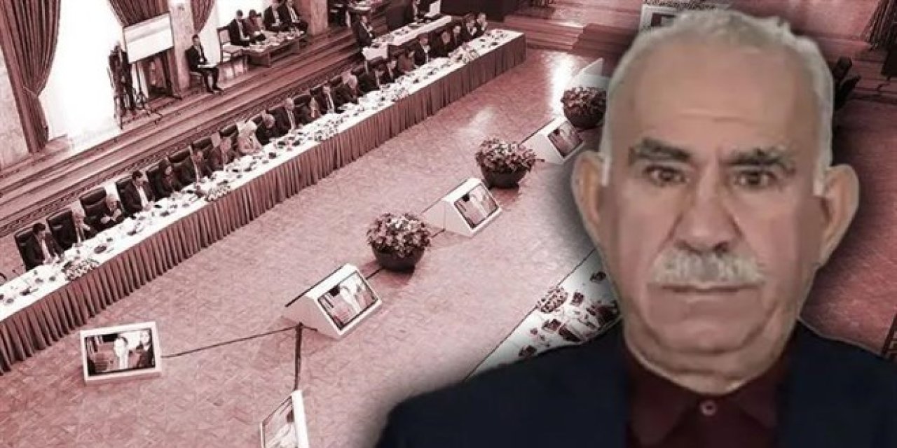 İşte İmralı ziyaretinde Öcalan'a sorulacak soru