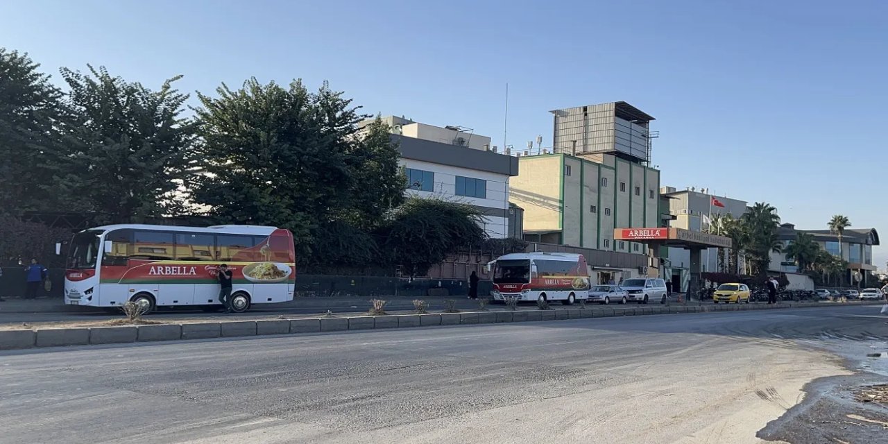 Mersin'de makarna fabrikasında 11 işçi zehirlendi