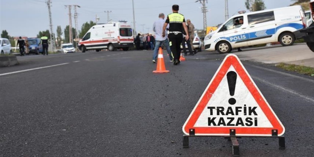 Şanlıurfa'da trafik kazası: 1 ölü 7 yaralı