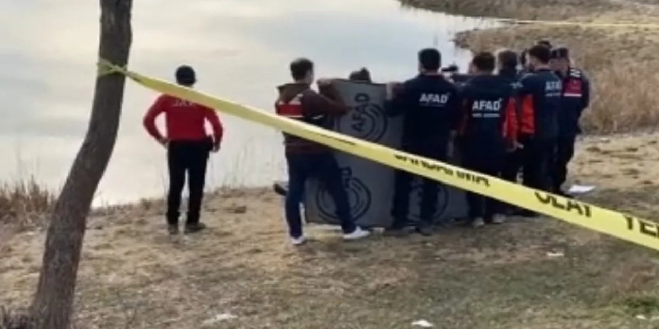 Kastamonu'da gölete giren kişi boğularak hayatını kaybetti
