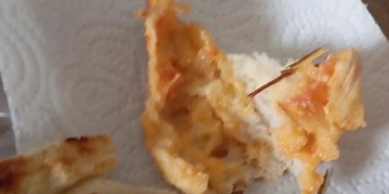 Gıda güvenliği yok oldu: Ekmeğin içinden çıkana bakın