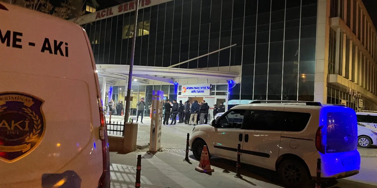 Konya'da bıçaklı kavga: 1 genç hayatını kaybetti