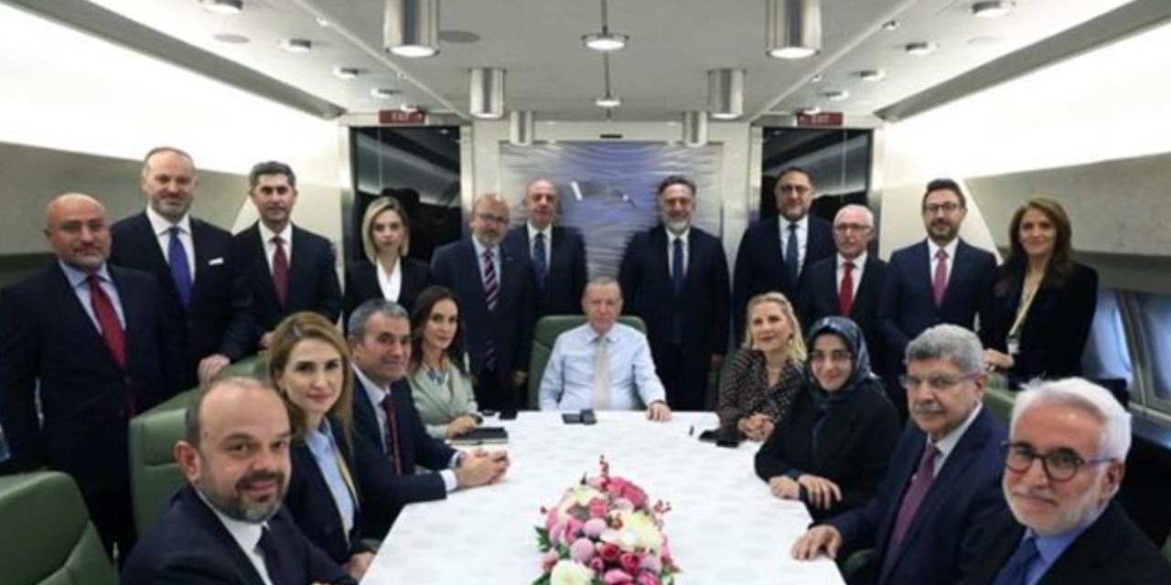 Cumhurbaşkanı Erdoğan'dan İmralı açıklaması