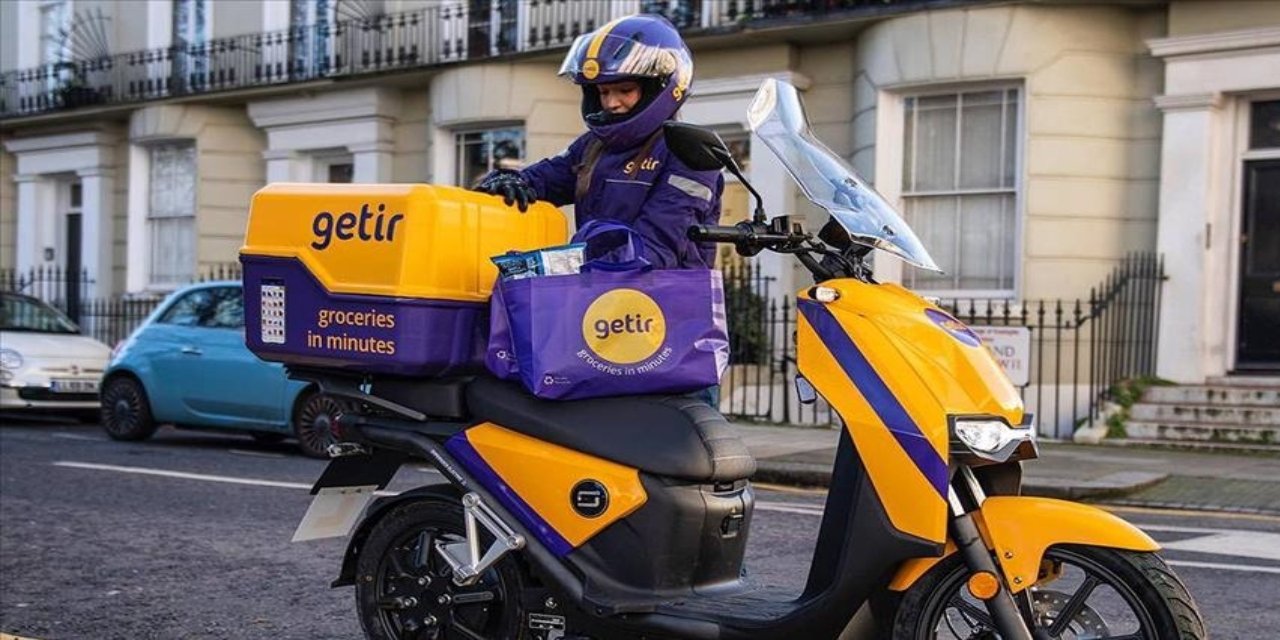 Getir Yemek satıldı