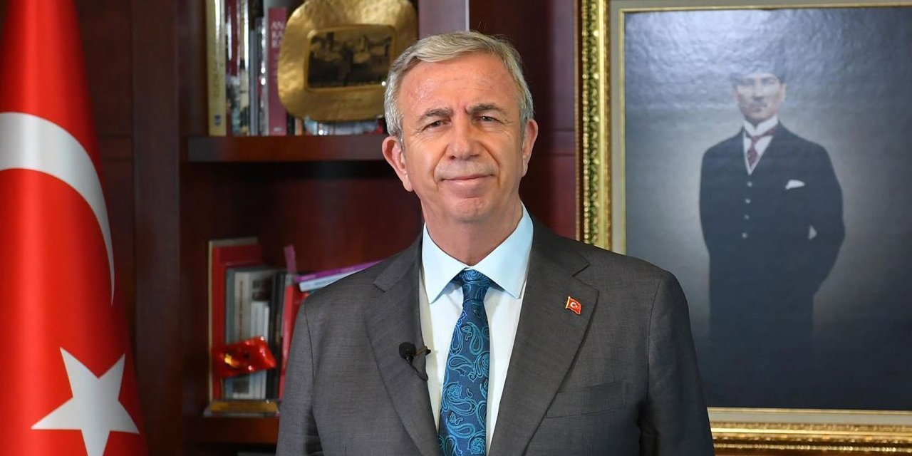 Mansur Yavaş soruşturma iznine itiraz etti