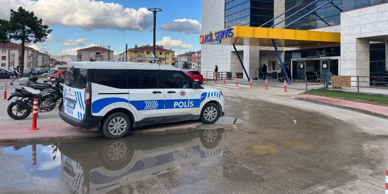 Kocaeli'nde polise direnen şahıs vurularak etkisiz hale getirildi