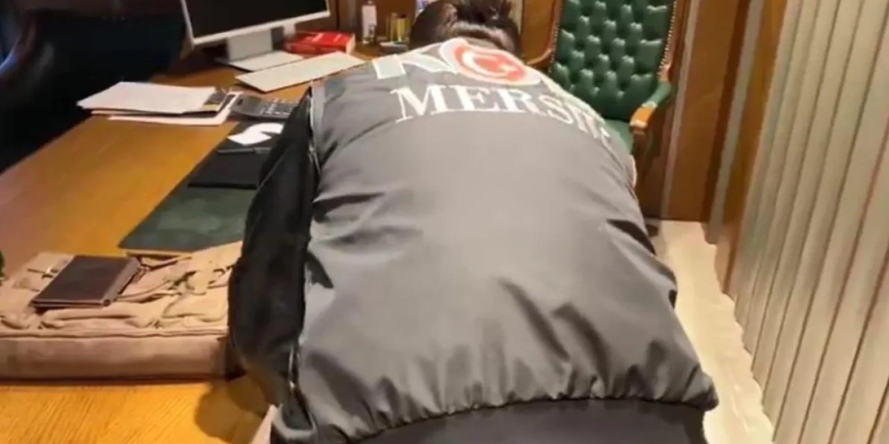 Mersin'de gümrükçülere rüşvet operasyonu: 10 kişi tutuklandı